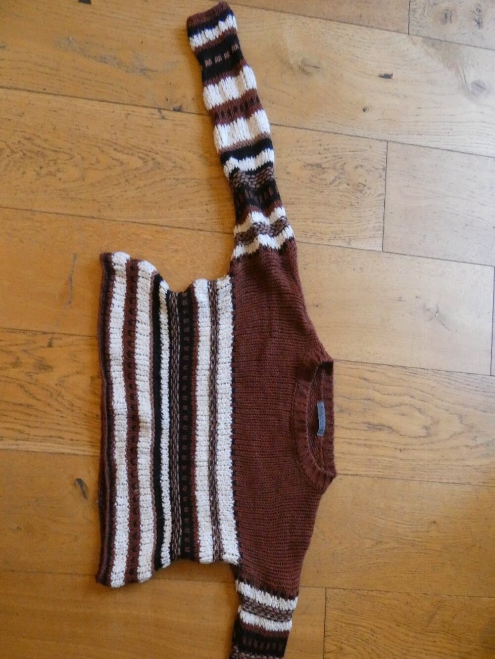 Anthropologie Elsamanda sweater